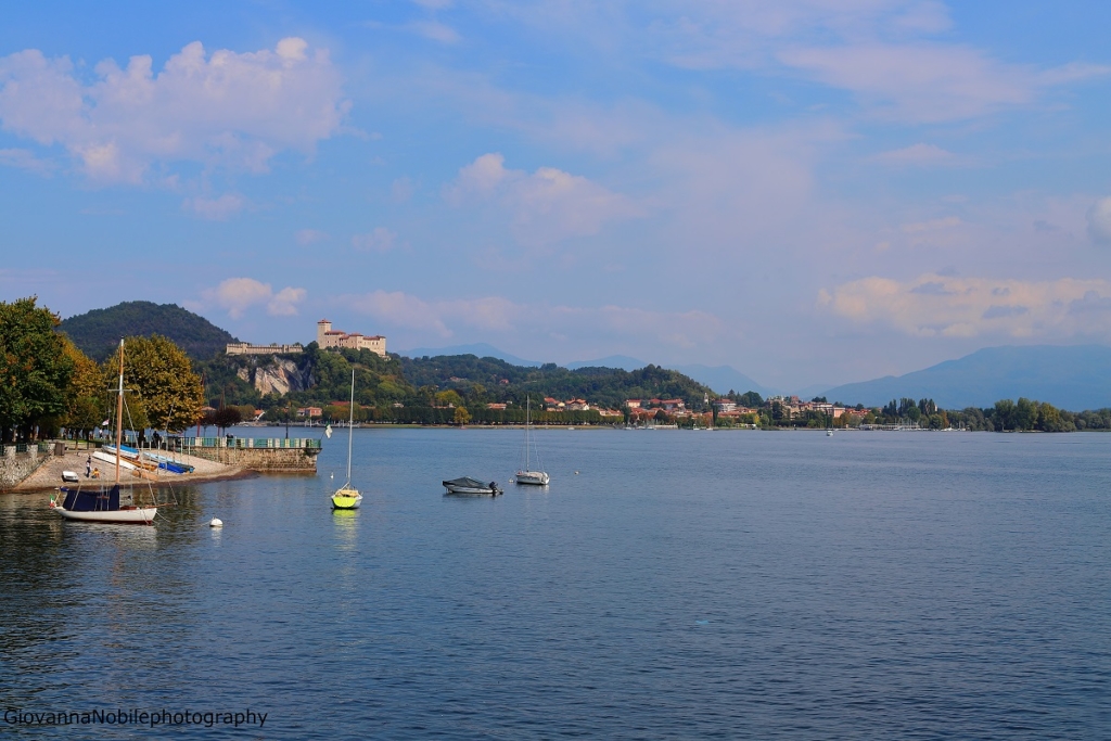 Lago Maggiore, una bellissima giornata
