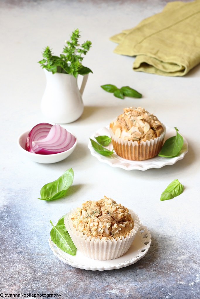 Muffin dolci e salati: deliziosi bocconcini